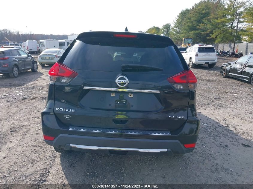 2017 NISSAN ROGUE SL - 5N1AT2MV2HC773474