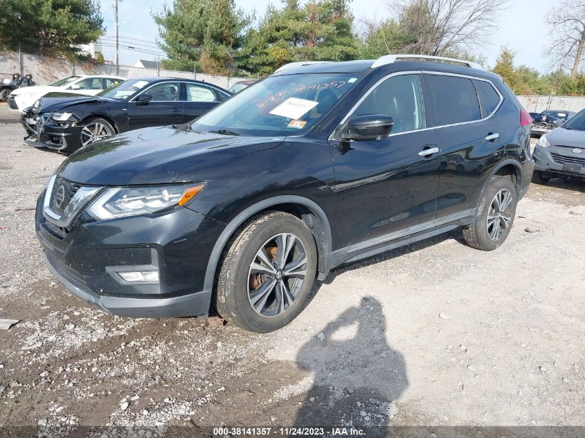 2017 NISSAN ROGUE SL - 5N1AT2MV2HC773474