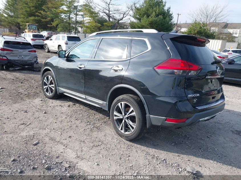 2017 NISSAN ROGUE SL - 5N1AT2MV2HC773474