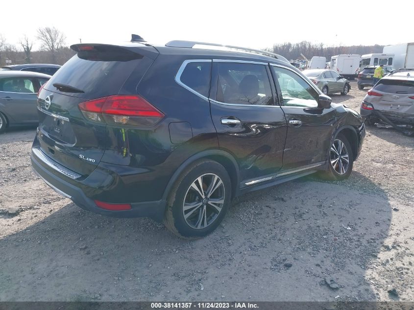 2017 NISSAN ROGUE SL - 5N1AT2MV2HC773474