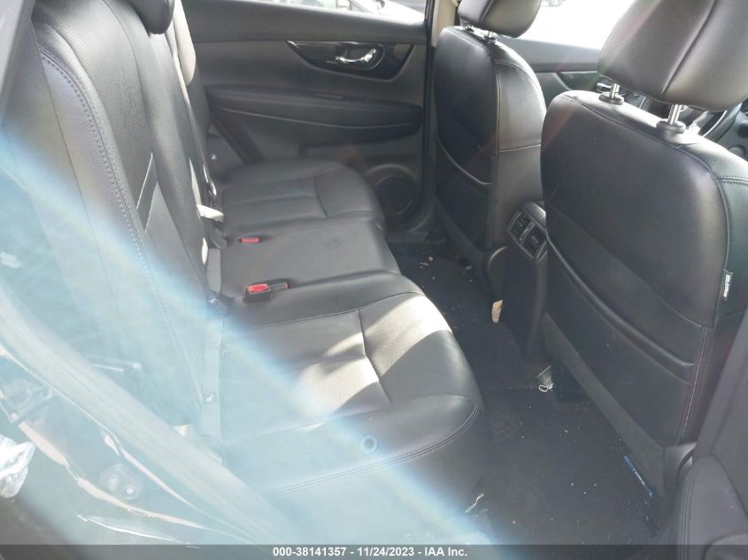 2017 NISSAN ROGUE SL - 5N1AT2MV2HC773474
