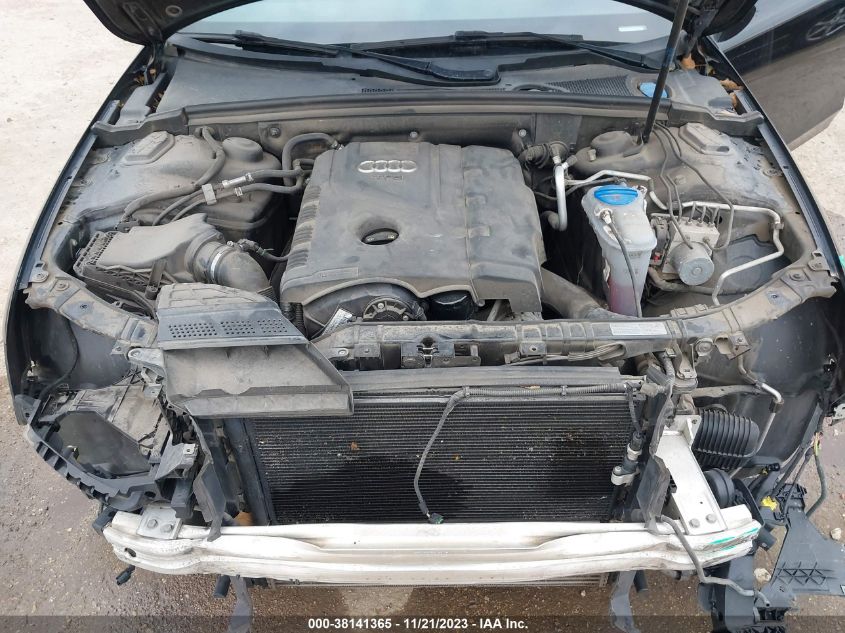 2014 AUDI A4 2.0T PREMIUM - WAUBFAFL2EN003519