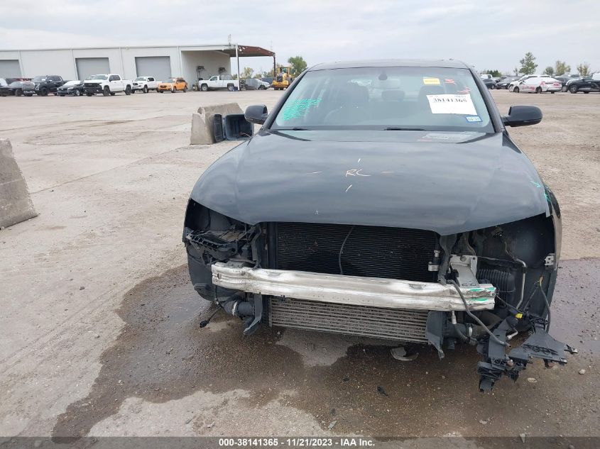 2014 AUDI A4 2.0T PREMIUM - WAUBFAFL2EN003519
