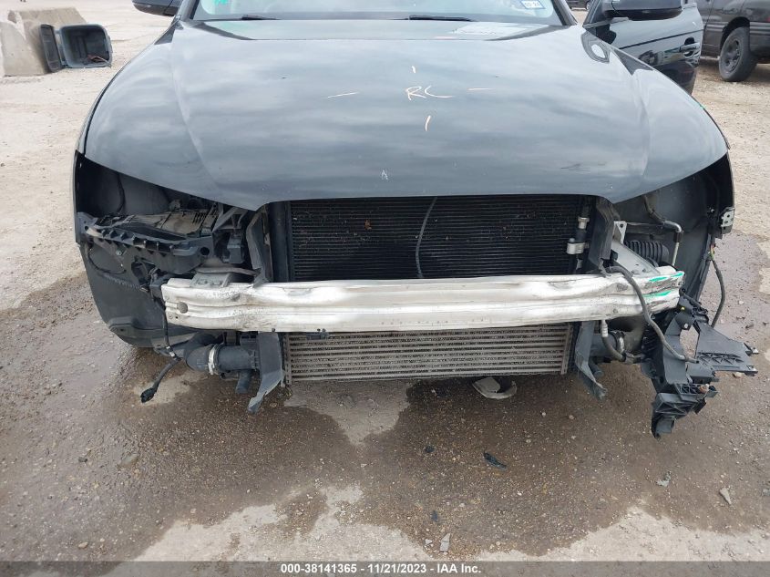 2014 AUDI A4 2.0T PREMIUM - WAUBFAFL2EN003519