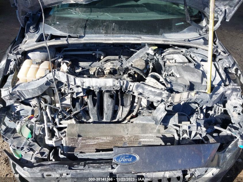2016 FORD FOCUS SE - 1FADP3K23GL275471