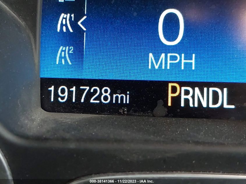 2016 FORD FOCUS SE - 1FADP3K23GL275471