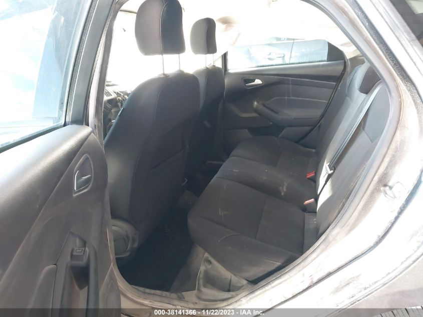 2016 FORD FOCUS SE - 1FADP3K23GL275471