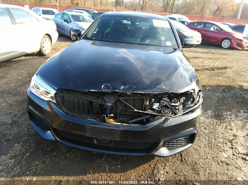 2019 BMW 540I XDRIVE - WBAJE7C57KWW20198