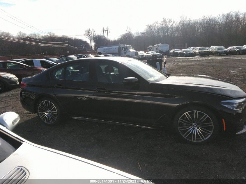 2019 BMW 540I XDRIVE - WBAJE7C57KWW20198