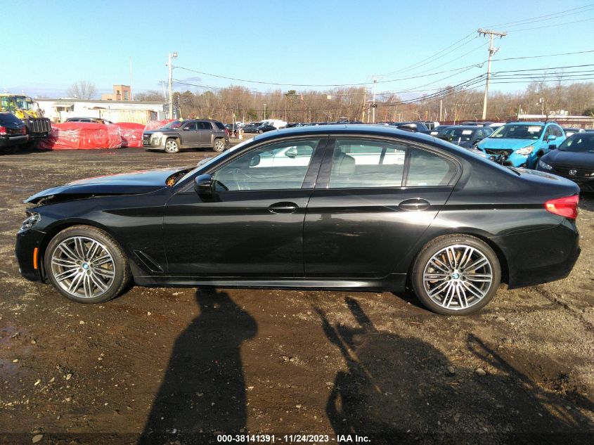 2019 BMW 540I XDRIVE - WBAJE7C57KWW20198