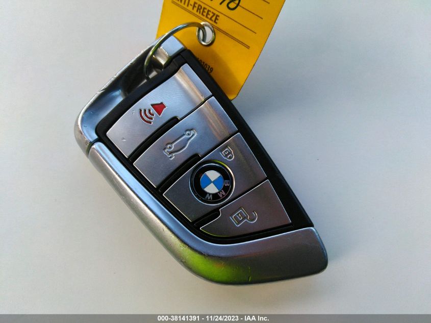 2019 BMW 540I XDRIVE - WBAJE7C57KWW20198