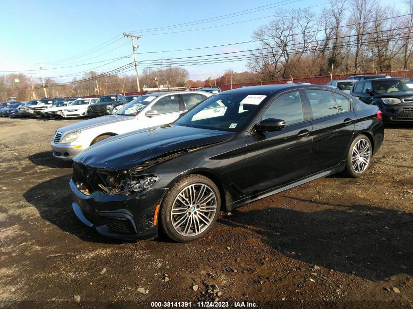 2019 BMW 540I XDRIVE - WBAJE7C57KWW20198