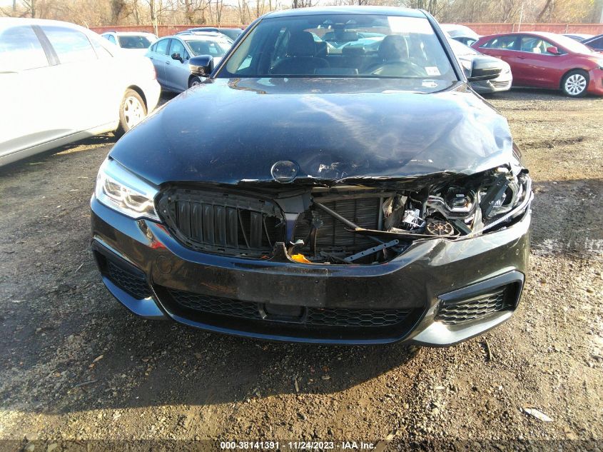 2019 BMW 540I XDRIVE - WBAJE7C57KWW20198