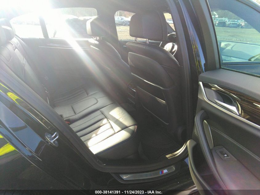 2019 BMW 540I XDRIVE - WBAJE7C57KWW20198
