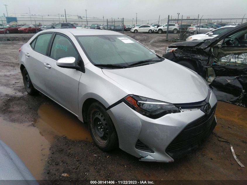 2019 TOYOTA COROLLA L/LE/XLE/SE/XSE - 5YFBURHE1KP927261