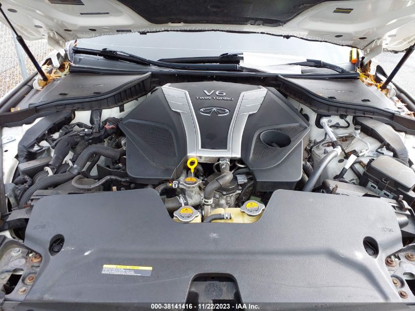 2017 INFINITI Q50 PREMIUM/SPORT/SE - JN1EV7AR1HM831298