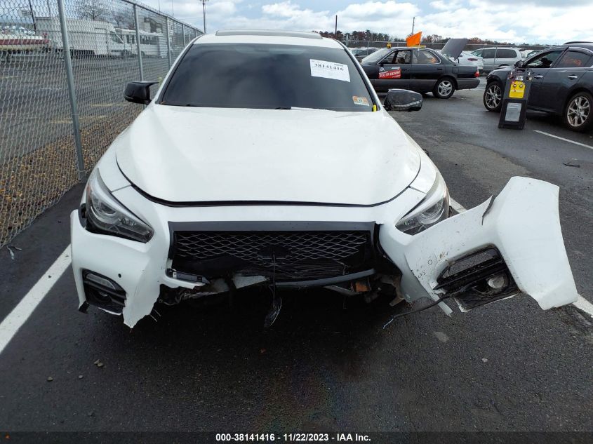 2017 INFINITI Q50 PREMIUM/SPORT/SE - JN1EV7AR1HM831298