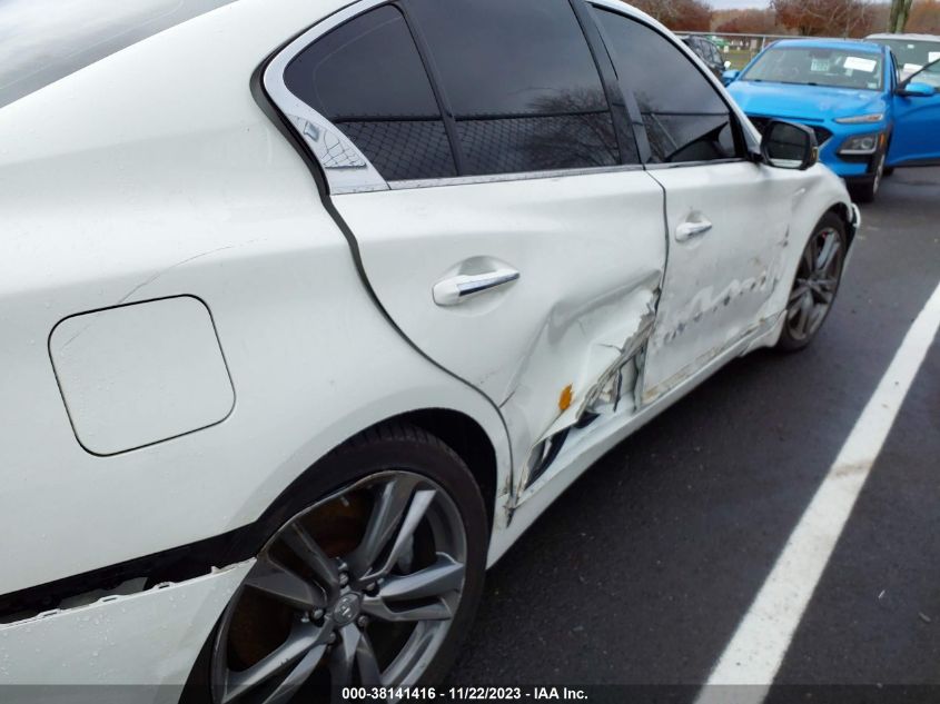 2017 INFINITI Q50 PREMIUM/SPORT/SE - JN1EV7AR1HM831298