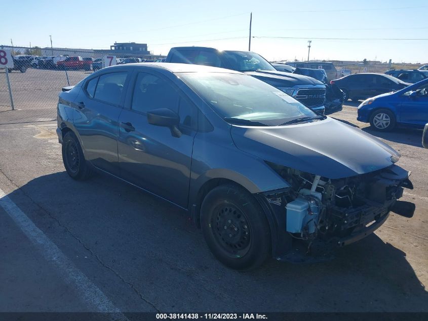2021 NISSAN VERSA S - 3N1CN8DV4ML897029