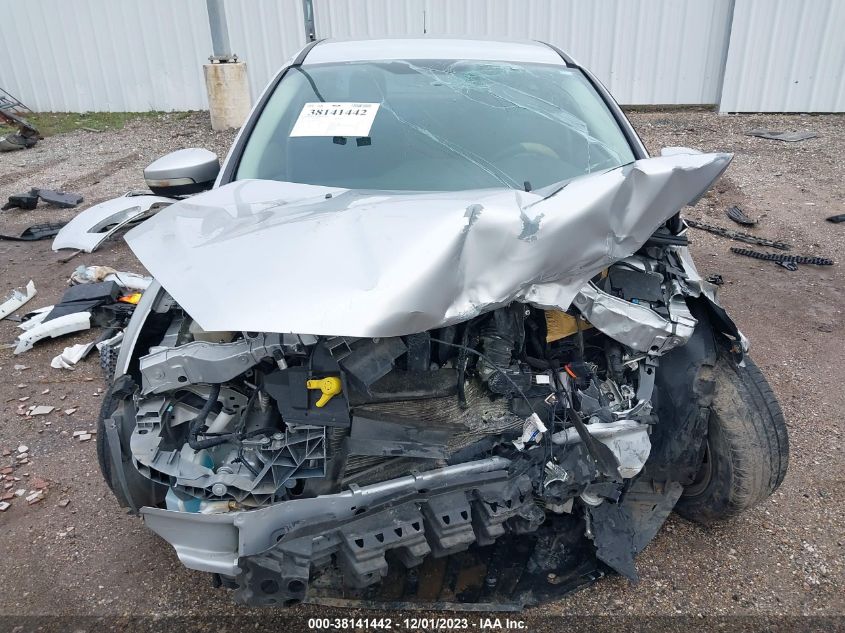 2017 FORD FOCUS SE - 1FADP3F2XHL337542