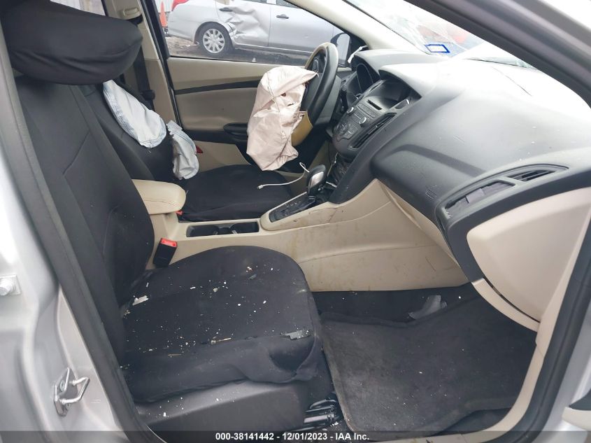 2017 FORD FOCUS SE - 1FADP3F2XHL337542