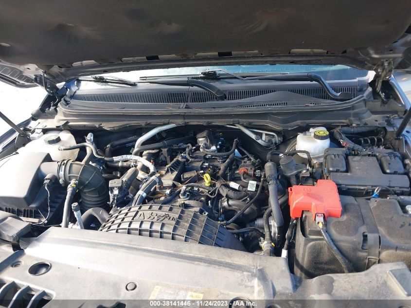 2021 FORD RANGER XL/XLT/LARIAT - 1FTER4FH2MLD21431