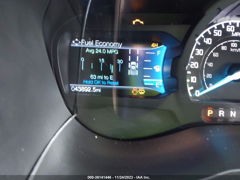 2021 FORD RANGER XL/XLT/LARIAT - 1FTER4FH2MLD21431