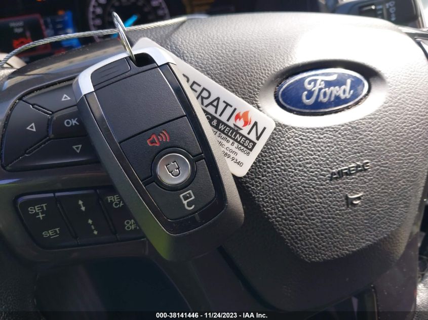 2021 FORD RANGER XL/XLT/LARIAT - 1FTER4FH2MLD21431