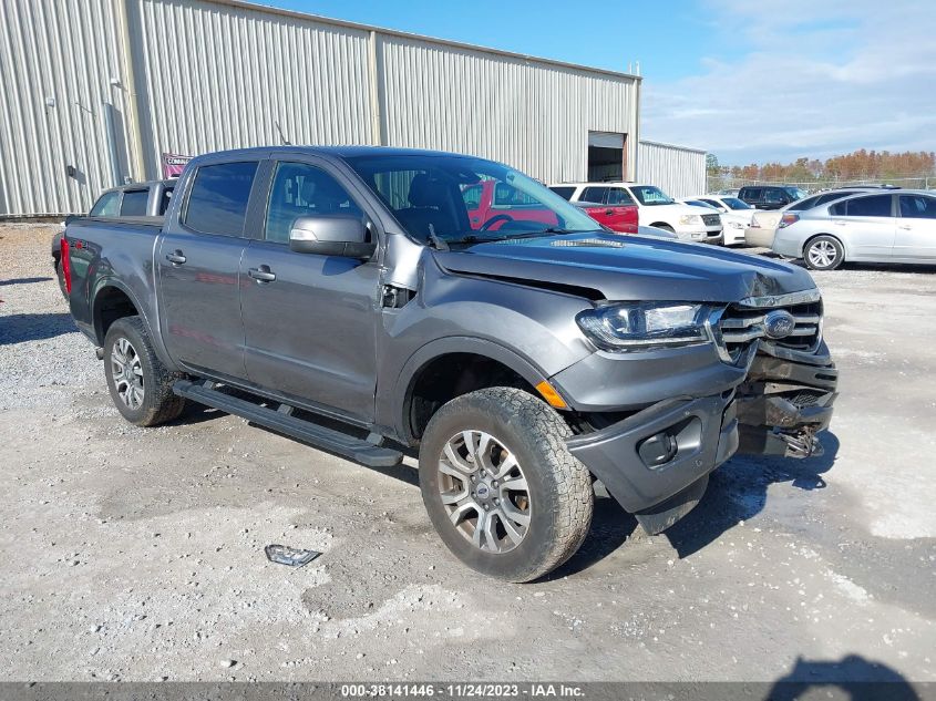 2021 FORD RANGER XL/XLT/LARIAT - 1FTER4FH2MLD21431