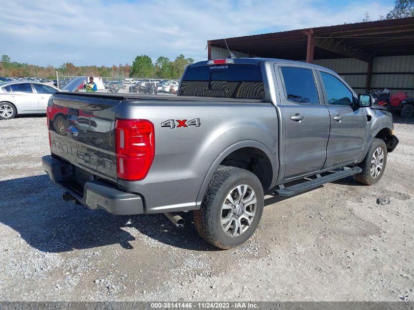 2021 FORD RANGER XL/XLT/LARIAT - 1FTER4FH2MLD21431