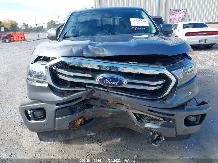 2021 FORD RANGER XL/XLT/LARIAT - 1FTER4FH2MLD21431