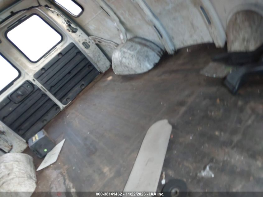 2013 CHEVROLET EXPRESS 1500 WORK VAN - 1GCSGAFX3D1133298