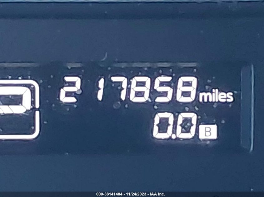 2013 NISSAN PATHFINDER SL - 5N1AR2MM0DC612671
