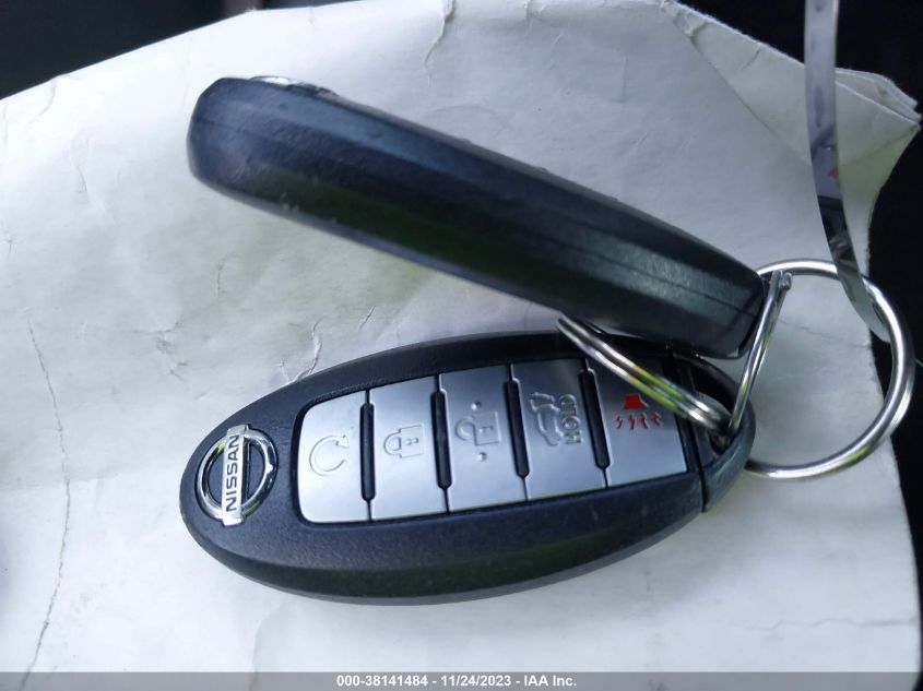 2013 NISSAN PATHFINDER SL - 5N1AR2MM0DC612671