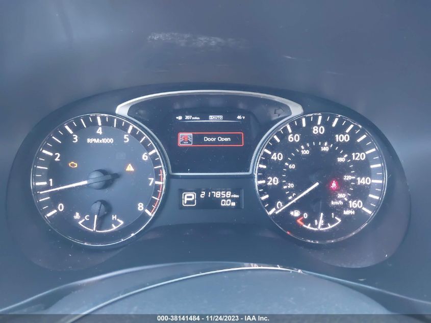 2013 NISSAN PATHFINDER SL - 5N1AR2MM0DC612671