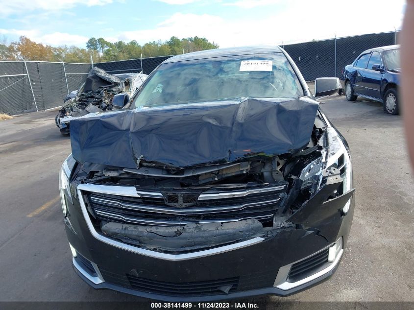 2018 CADILLAC XTS LUXURY - 2G61M5S38J9158688