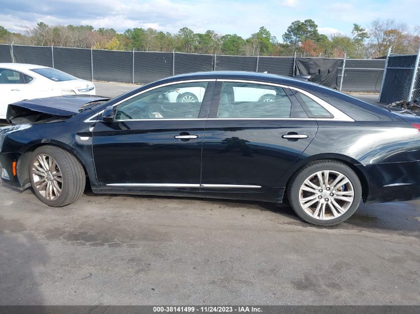 2018 CADILLAC XTS LUXURY - 2G61M5S38J9158688