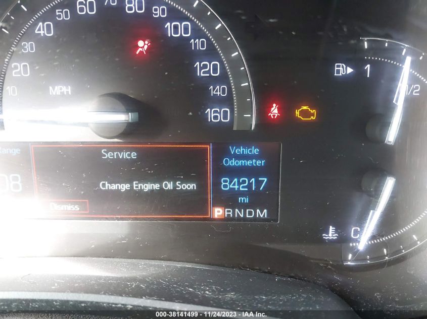 2018 CADILLAC XTS LUXURY - 2G61M5S38J9158688