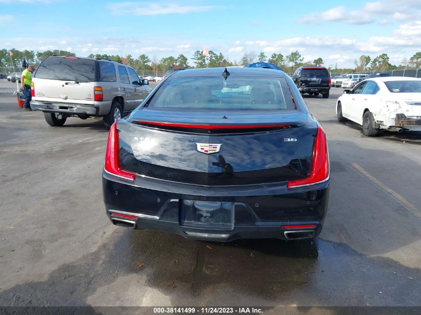 2018 CADILLAC XTS LUXURY - 2G61M5S38J9158688