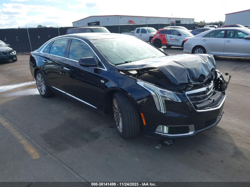 2018 CADILLAC XTS LUXURY - 2G61M5S38J9158688