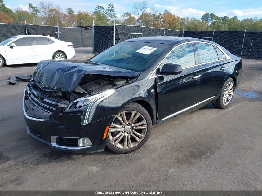 2018 CADILLAC XTS LUXURY - 2G61M5S38J9158688