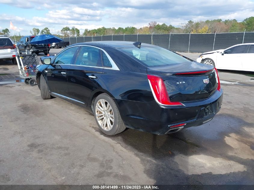 2018 CADILLAC XTS LUXURY - 2G61M5S38J9158688