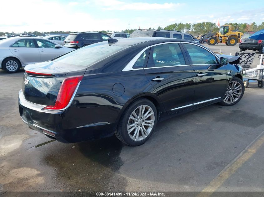 2018 CADILLAC XTS LUXURY - 2G61M5S38J9158688