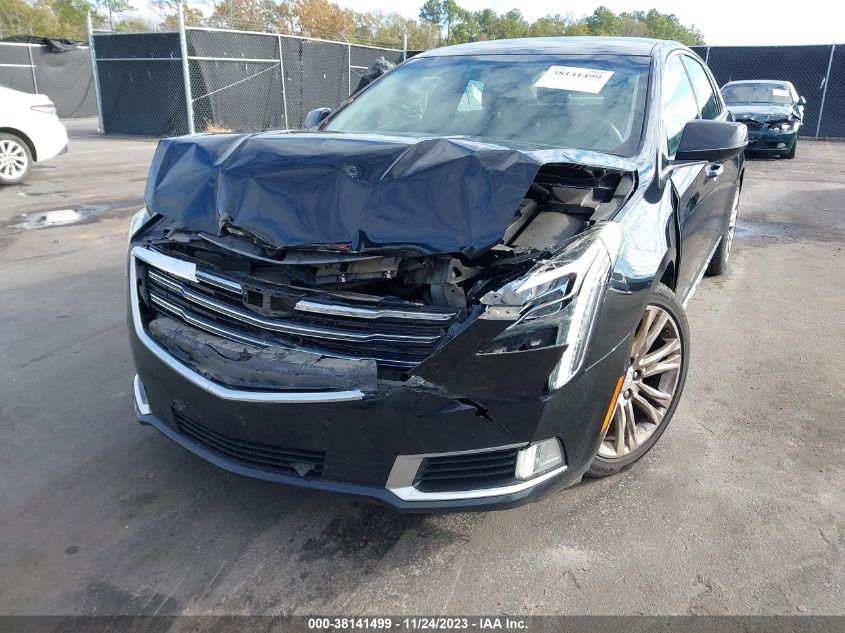 2018 CADILLAC XTS LUXURY - 2G61M5S38J9158688