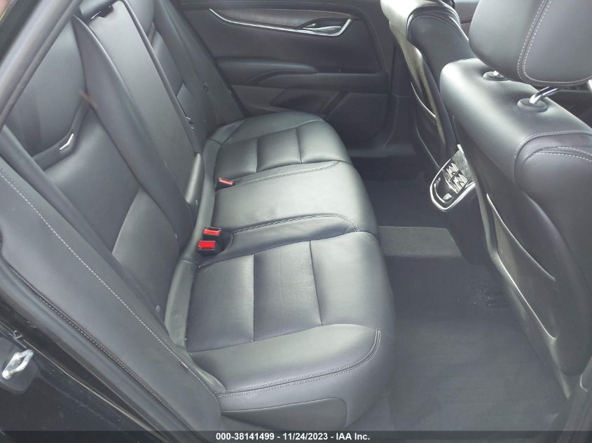 2018 CADILLAC XTS LUXURY - 2G61M5S38J9158688