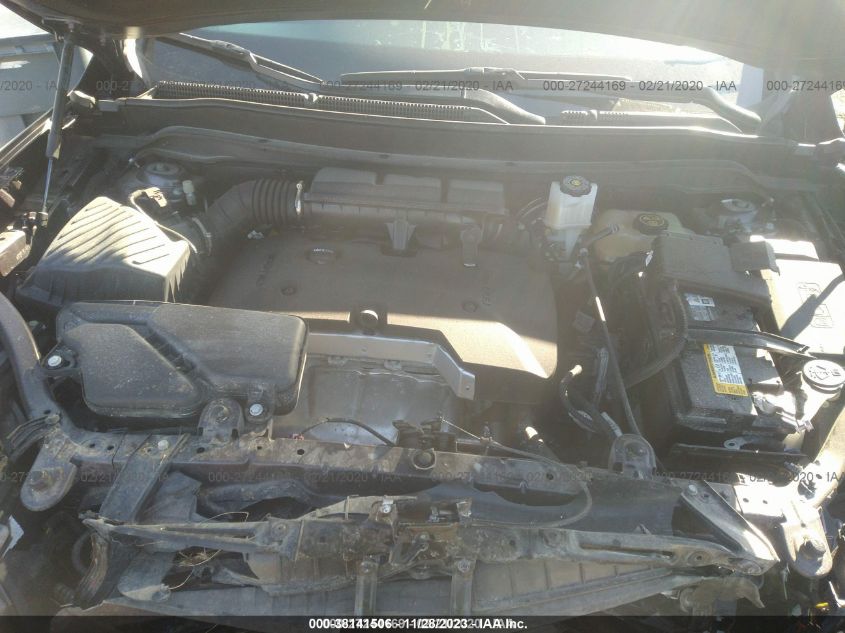 2018 BUICK ENVISION ESSENCE - LRBFX2SA6JD116156