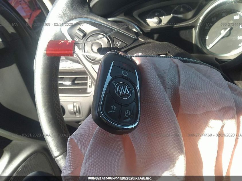 2018 BUICK ENVISION ESSENCE - LRBFX2SA6JD116156