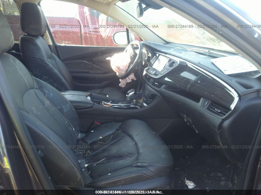 2018 BUICK ENVISION ESSENCE - LRBFX2SA6JD116156