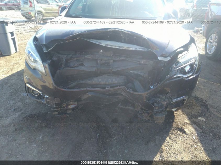 2018 BUICK ENVISION ESSENCE - LRBFX2SA6JD116156