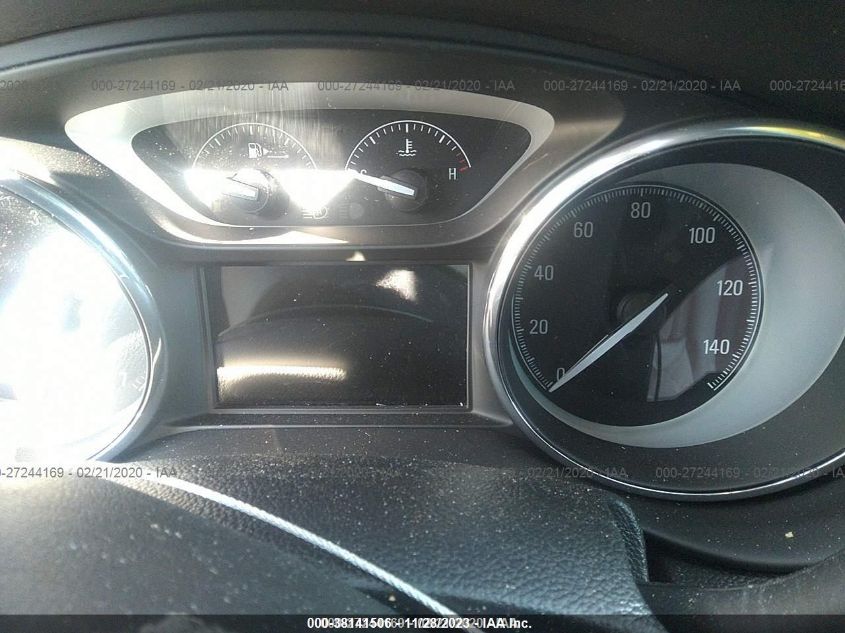 2018 BUICK ENVISION ESSENCE - LRBFX2SA6JD116156